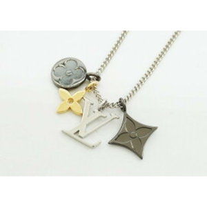 Louis Vuitton LV Instinct pendant necklace